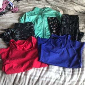 WORKOUT BUNDLE- Medium